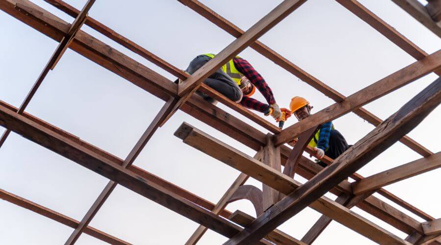 Expert tile roof repair services in Corry, PA